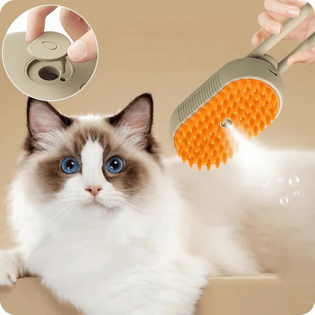 ¡Transforma el pelaje de tu mascota y dale brillo!